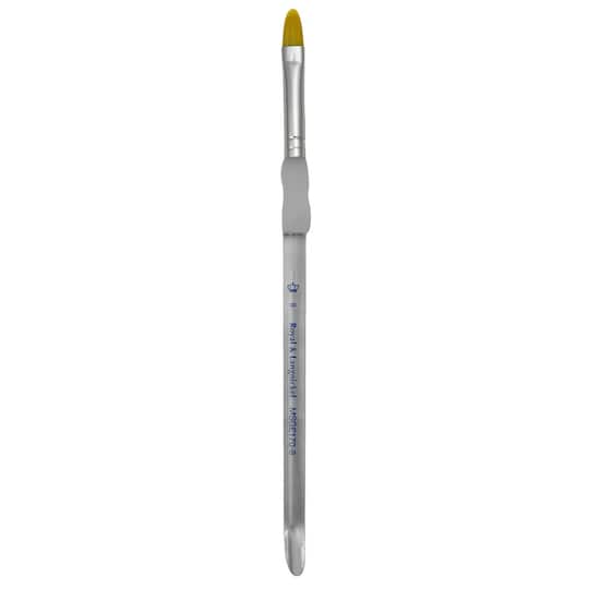 Royal & Langnickel® Soft-Grip™ Filbert Brush